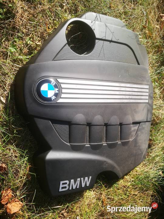 Osłona górna silnika BMW E91 E90 20D Biłgoraj
