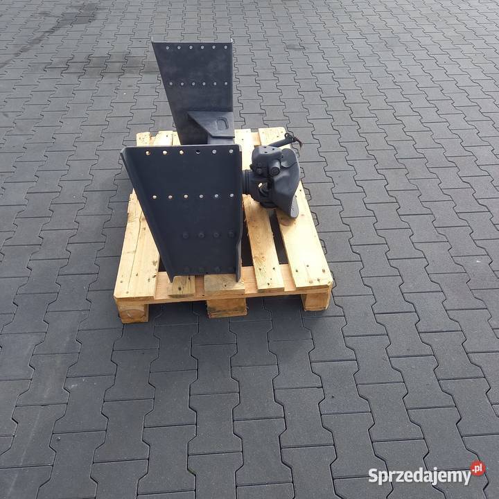 Zaczep Dolny Tandem Mercedes Atego Rzędowice