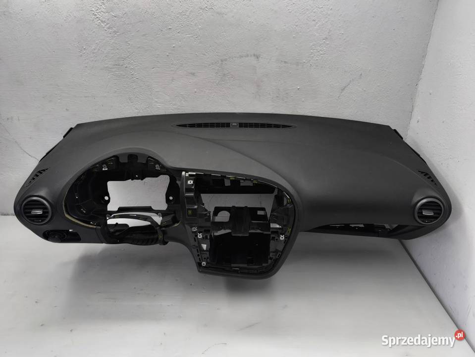 KONSOLA DESKA KOKPIT SEAT LEON II 18 TSI 160