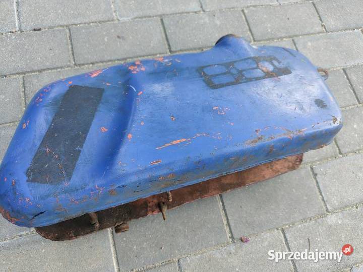 Zbiornik jawa Mustang wsk wfm lubuskie Gorzów Wielkopolski