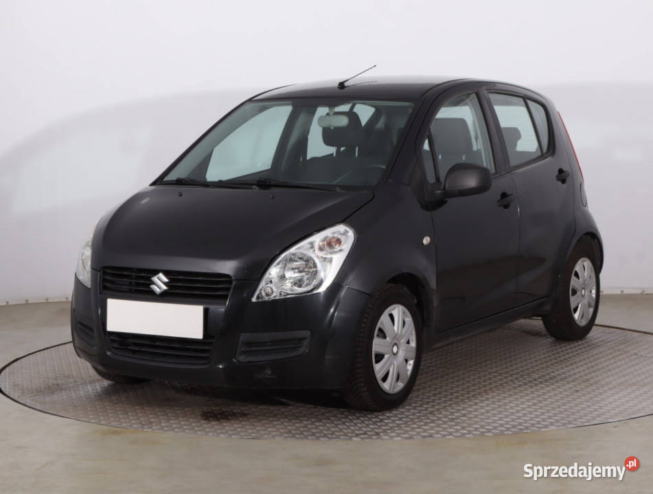Suzuki Splash 10 12V Splash