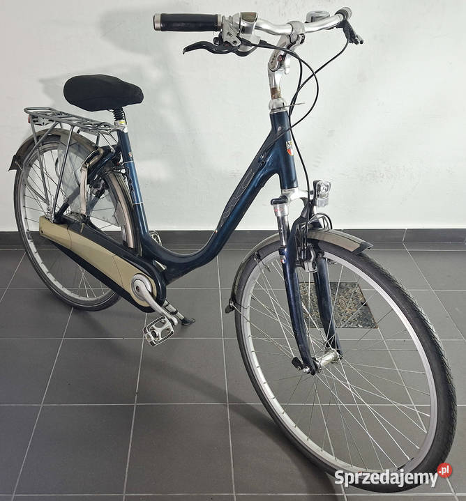 Rower Mc Multicycle damka aluminiowy miejski do Lublin sprzedam