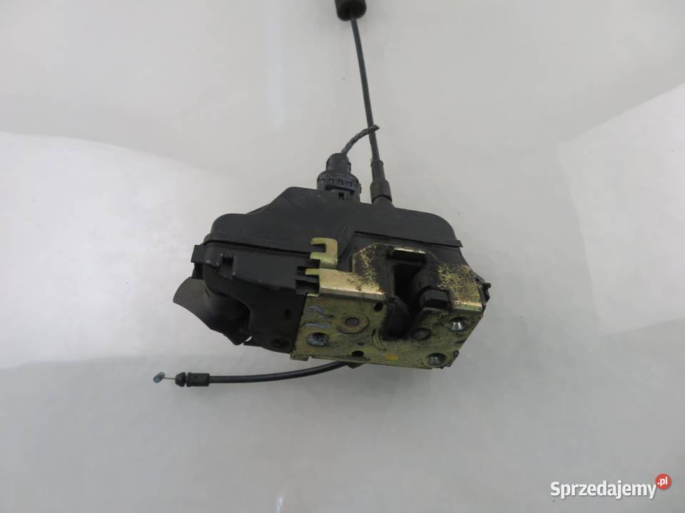 ZAMEK LEWY PRZEDNI RENAULT GRAND ESPACE IV JK01