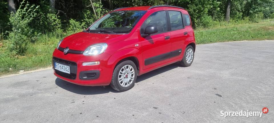 Fiat Panda Tarnobrzeg