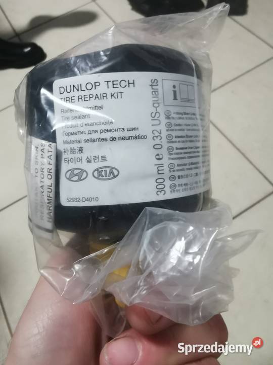 Uszczelniacz klej do koła Kia hyundai Złocieniec sprzedam