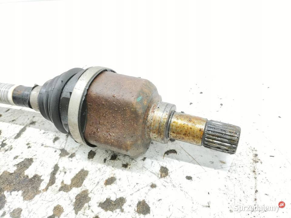 PÓŁOŚ LEWY PRZÓD 16 HDI 75 9806459180 Citroen C3 Półosie