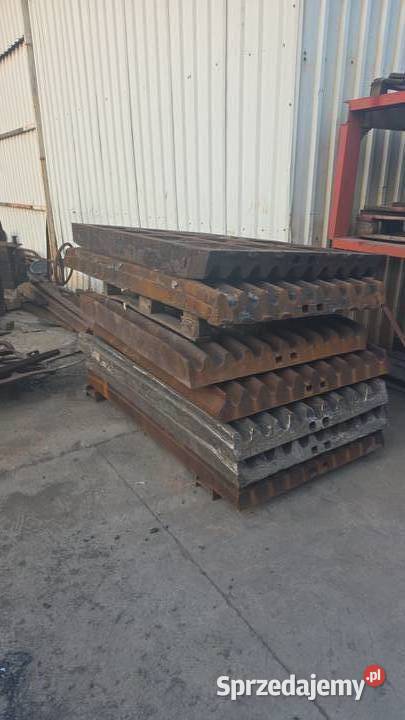 Żeliwo trudnościeralne Odlewnia Sobowidz odlewy