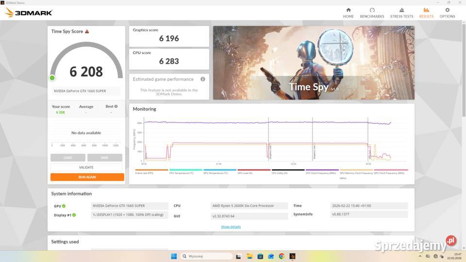 Komputer Gamingowy Windows 11 Ryzen 5 Ostrów Wielkopolski