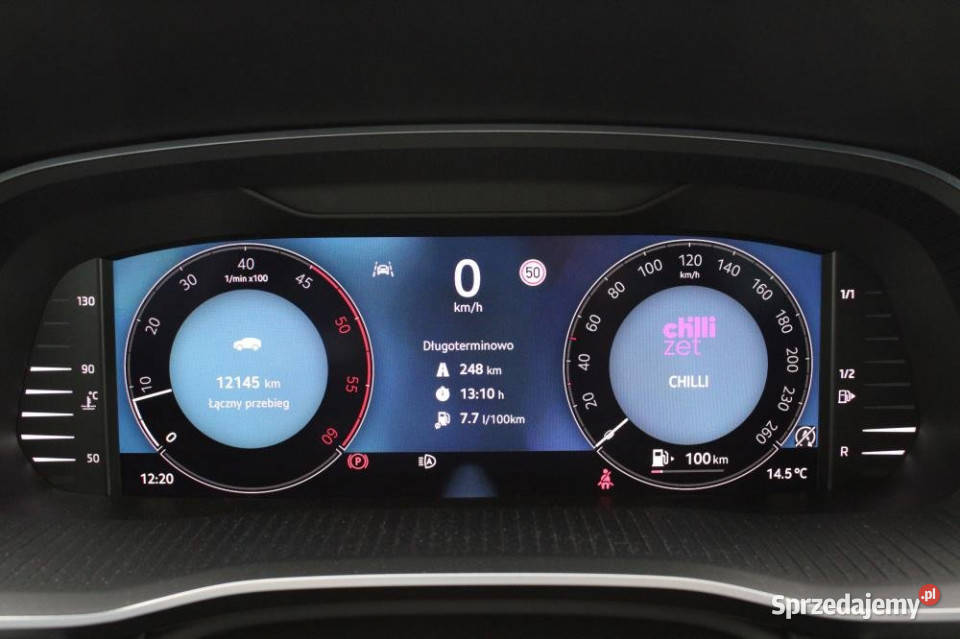 Skoda Octavia 2024r Salon Kamera LED CarPlay Gdańsk