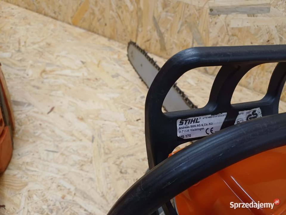 Stihl husgwarna małopolskie Tarnów