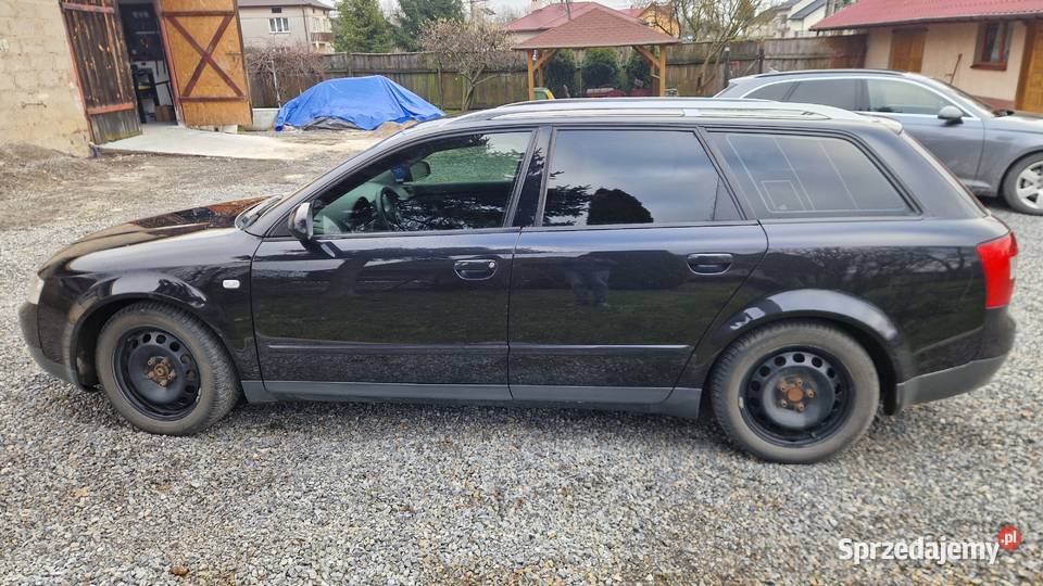 Audi a4 b6 19 awx Iwaniska