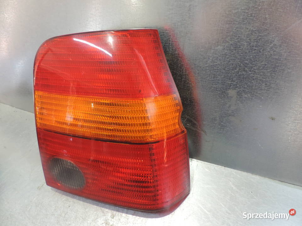 SEAT AROSA LAMPA PRAWA TYŁ TYLNA Nowy Sącz