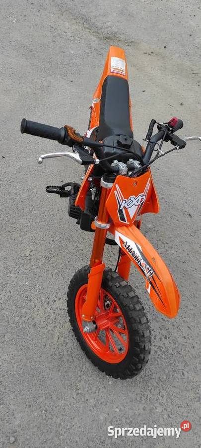 Mini Cross 50 dziecka Chorzów