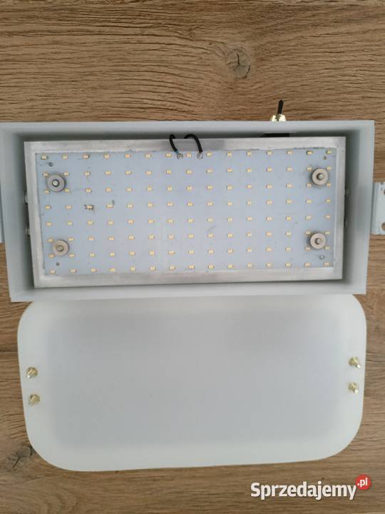 Lampa LED ścienna Bytom sprzedam