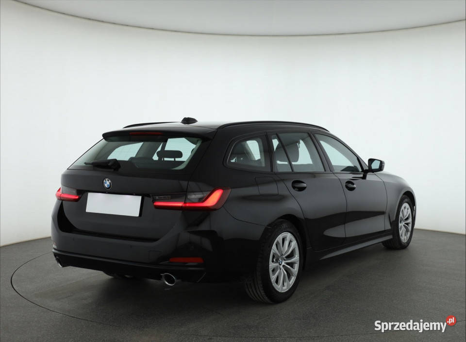BMW 3 318 d Seria 3 Piaseczno