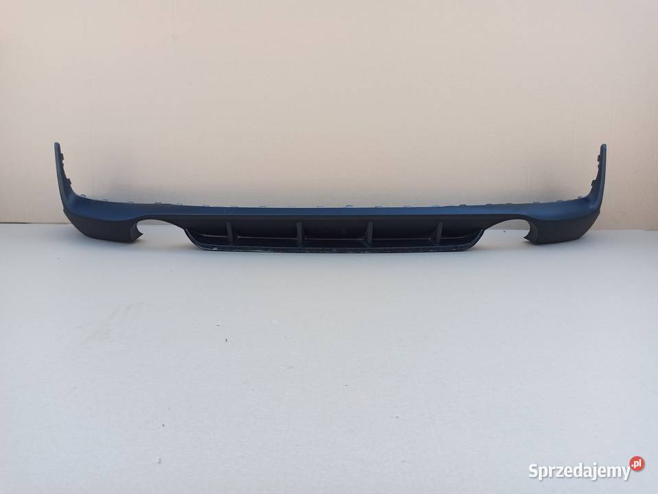 HYUNDAI I30N DOKŁADKA ZDERZAKA TYŁ DYFUZOR Trzciel