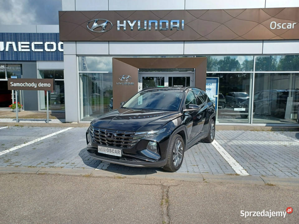 Hyundai Tucson Hyundai Tucson Automat IV 2020 Ostrołęka