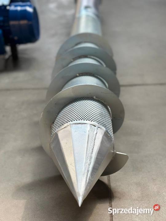 AERATOR KOZAK4 ZN Ocynkowany 400 V Pozostałe mazowieckie Słupno sprzedam