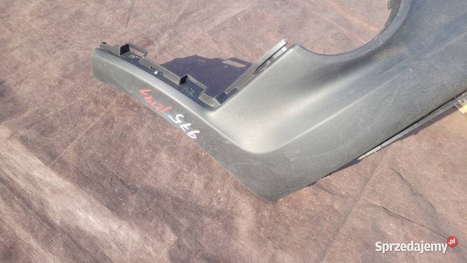 HYUNDAI I20 CROSS ACTIVE DOKŁADKA SPOILER Ruda Śląska