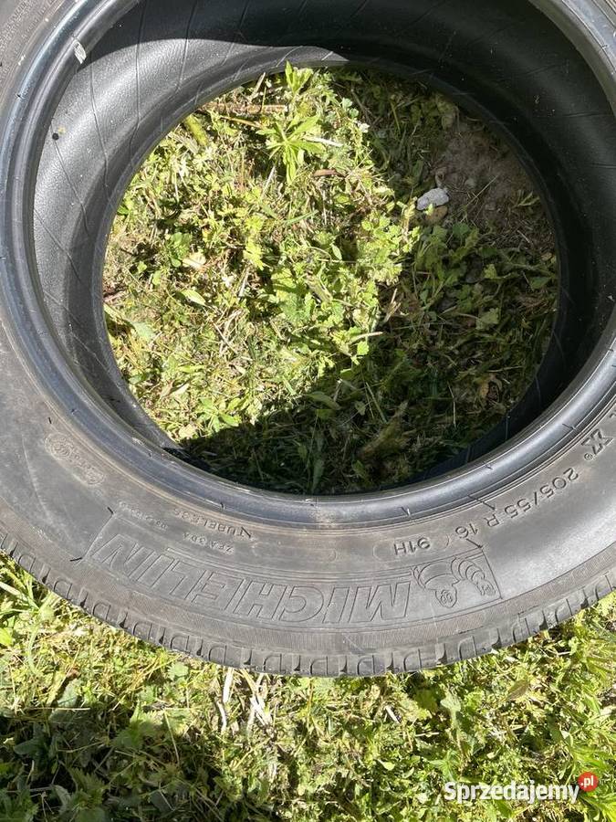 Opony michelin 2055516 Samochodowe Słupca
