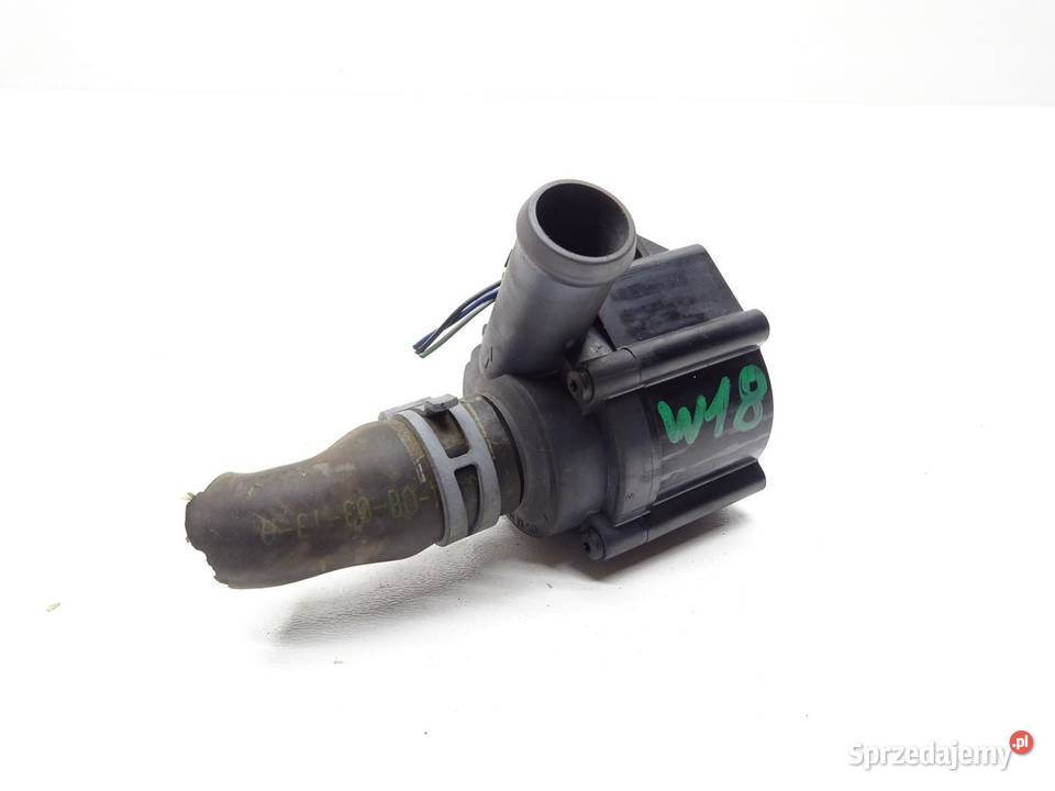 DODATKOWA POMPA WODY 059121012A AUDI A6 C7 A5 8T