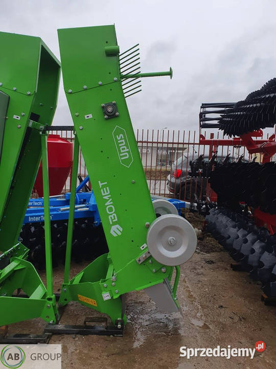 Kopaczka przenośnikowa UPUS Z 656 jednorzędowa nieuszkodzony Białystok sprzedam