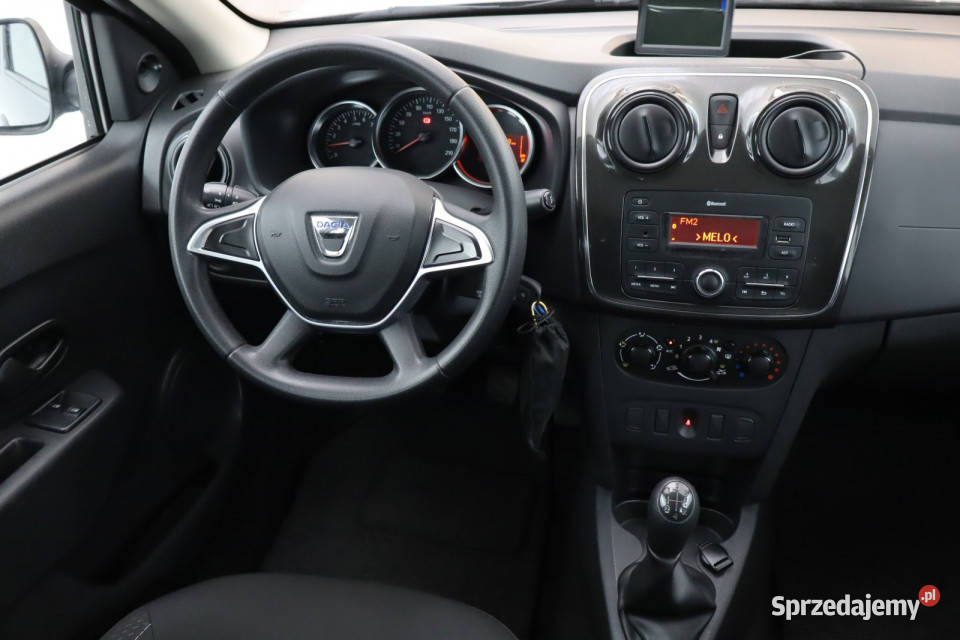 Dacia Logan 10 SCe nieuszkodzony Logan Zabrze sprzedam