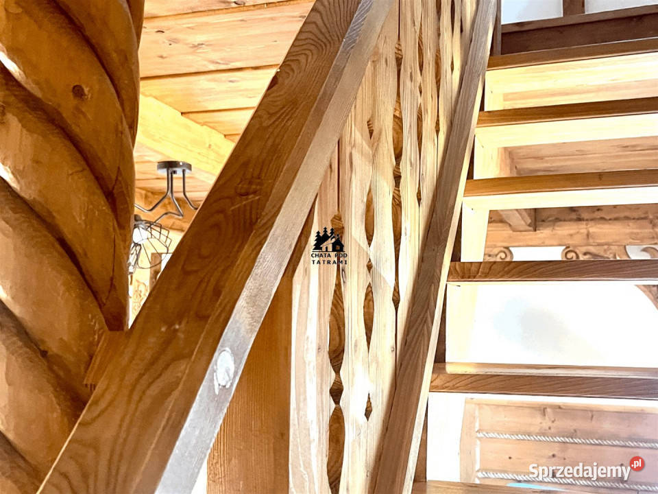 Mieszkanie do sprzedania Zakopane 1655m2 6 pokoi