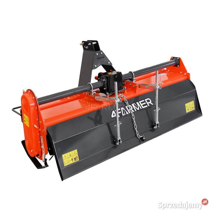 Glebogryzarka ciężka TMK 180 4FARMER podkarpackie