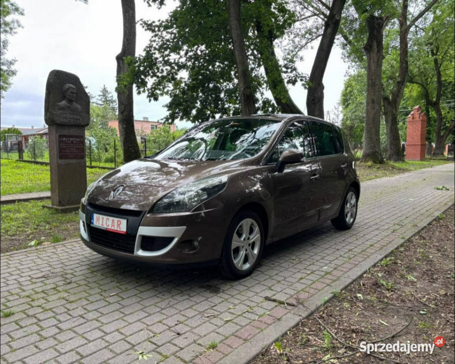 Renault Scenic Renault Scenic Przasnysz