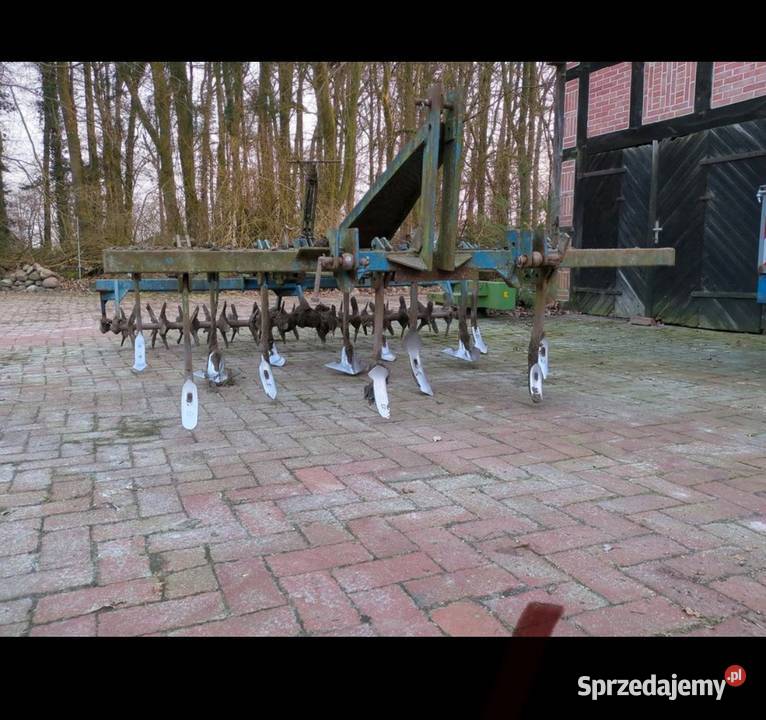 Gruber 3 m opolskie Borkowice sprzedam