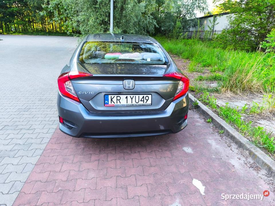 Honda Civic 15 Limuzyna Kraków