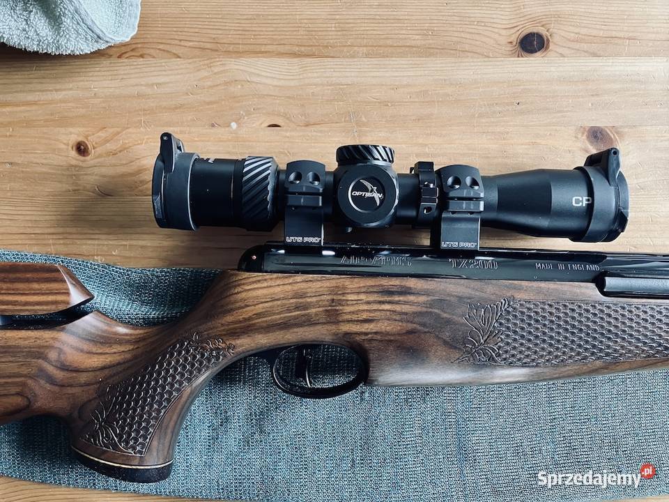 Regulowana osada kolba do Air Arms TX200 Mk3 HC Gostyń