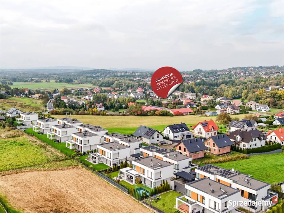 Dom Wrząsowice 12572m2 małopolskie