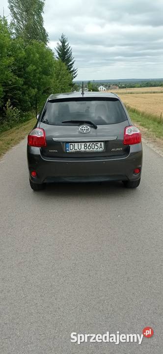 Toyota Auris Końskie