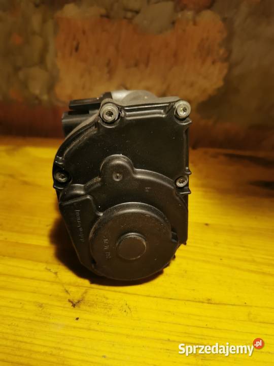 Przepustnica vw Passat b5 058133063M 18T osobowe małopolskie