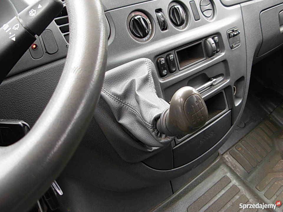 MERCEDES SPRINTER 413 CDI MAXI 6 OSOBOWY KLIMA nieuszkodzony Częstochowa sprzedam