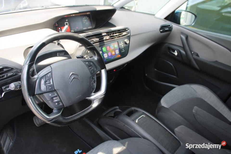 Citroen C4 SpaceTourer 2020r Carplay 7Os Temp Pozostałe małopolskie