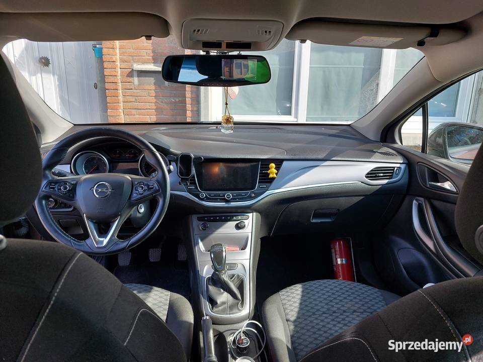 Opel Astra K kombi 16 cdti 110