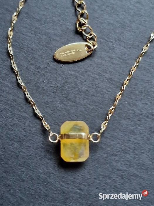 CYTRYN SYBERYSJKI NASZYJNIK WISIOR ZODIAKALNY śląskie sprzedam