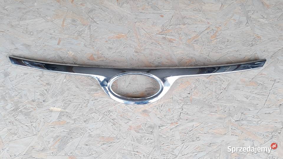 HYUNDAI I10 08 LISTWA CHROM GRILLA ATRAPY Zatom Stary