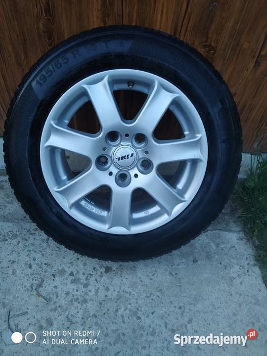 Felgi aluminiowe 15 bmw małopolskie Nawojowa sprzedam
