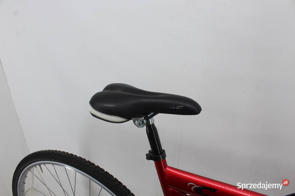Amortyzowany rower CROSS WIND 18 biegów Koła 28 Milicz