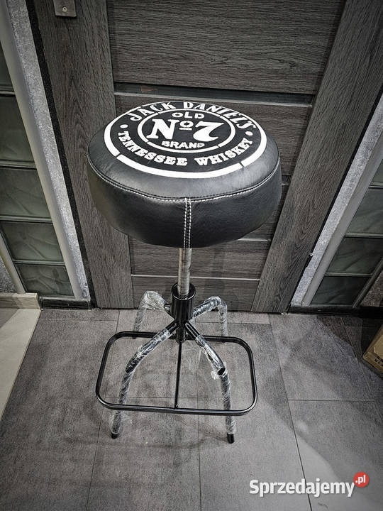 JACK DANIELS KRZESŁA HOKER Tarnowiec sprzedam