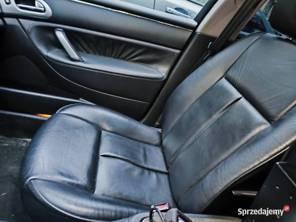 Peugeot 607 na sprzedaż 3500 bez części 4000 z Wrocław sprzedam