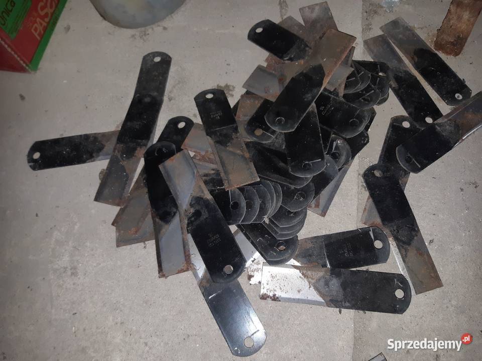 Noże do sieczkarni claas 9X Pozostałe łódzkie