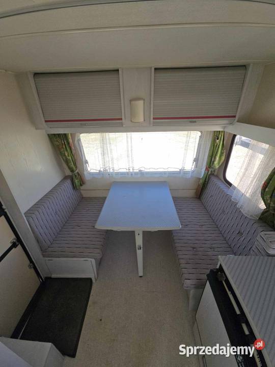Home Car Conford 36 namiot DMC 750 lekka Rok produkcji 1994 Bedlno