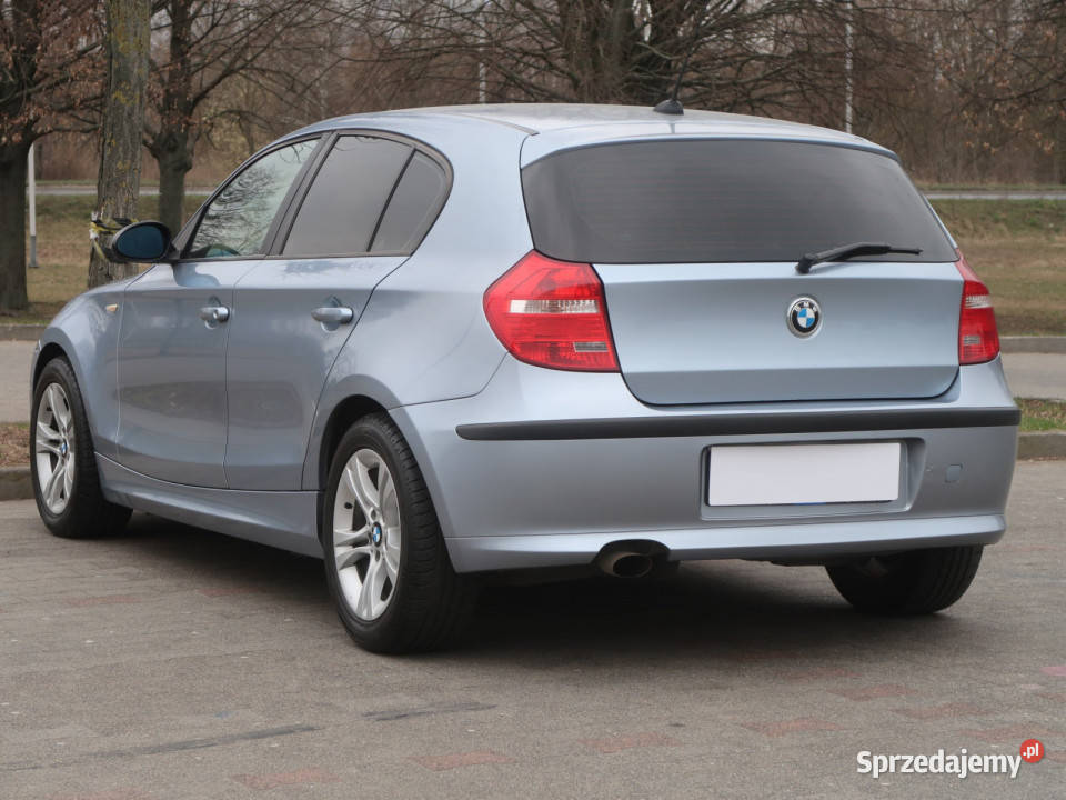 BMW 1 116d sprzedam