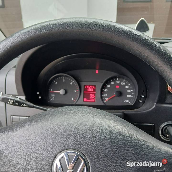 volkswagen crafter 2014r Volkswagen Kościerzyna sprzedam