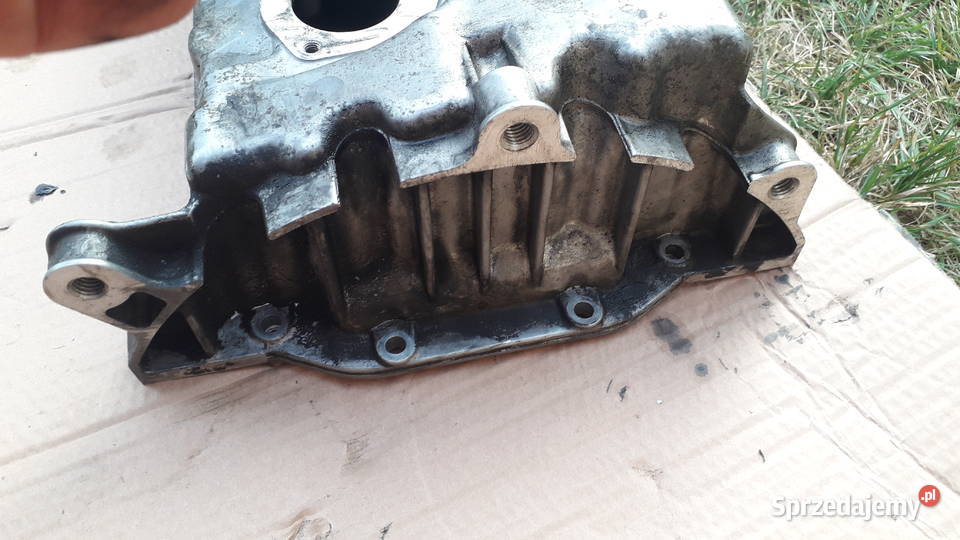 Misa olejowa 19 TDI Audi Seat VW Skoda Łomazy sprzedam